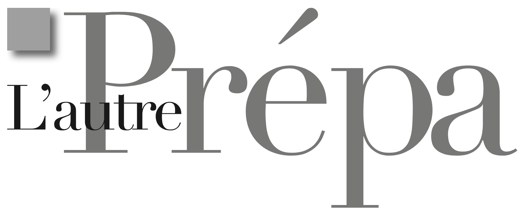 L'autre Prépa - Préparation de l'ENM et du concours d'officier de police