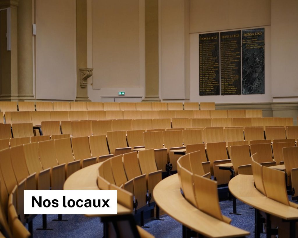 Préparez l'ENM et la Police dans des conditions optimales. Découvrez nos centres de formation.