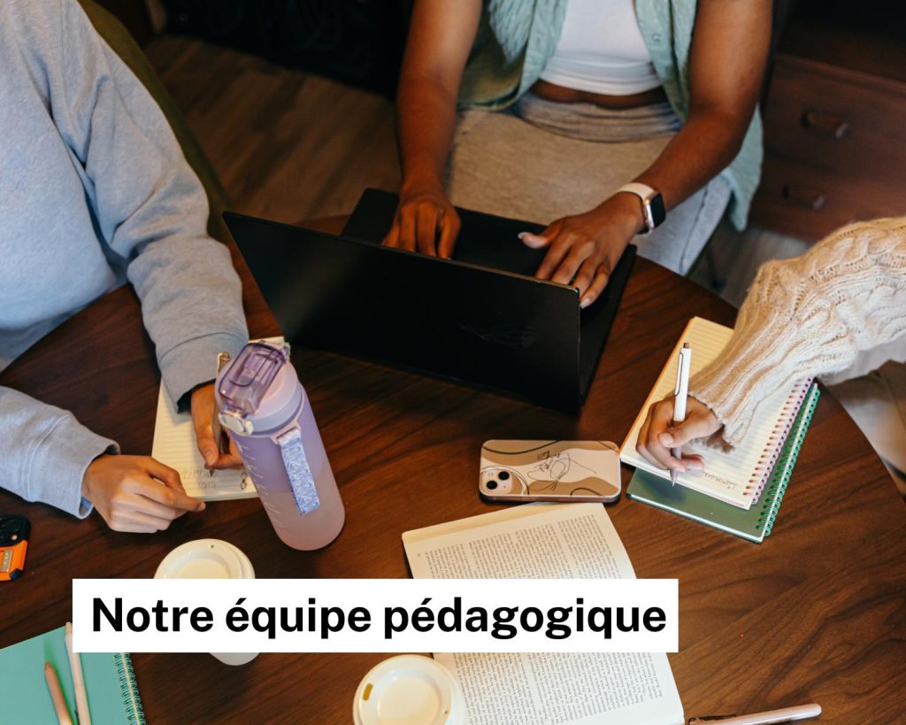 Notre Équipe Pédagogique : Experts ENM et Police