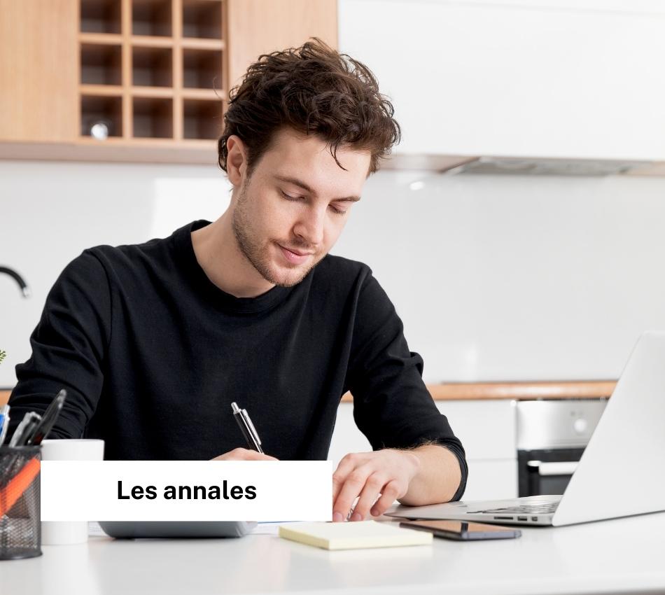 Annales Concours Officier de Police : Sujets & Corrigés