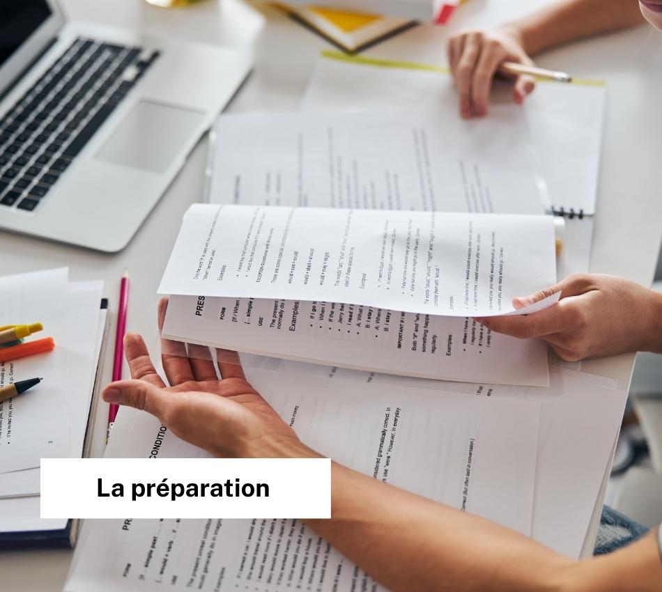 Préparation Concours Officier de Police