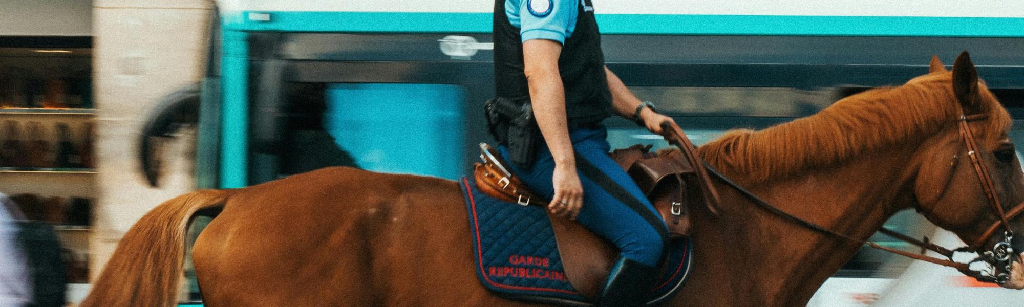 Préparation Concours Officier de Police